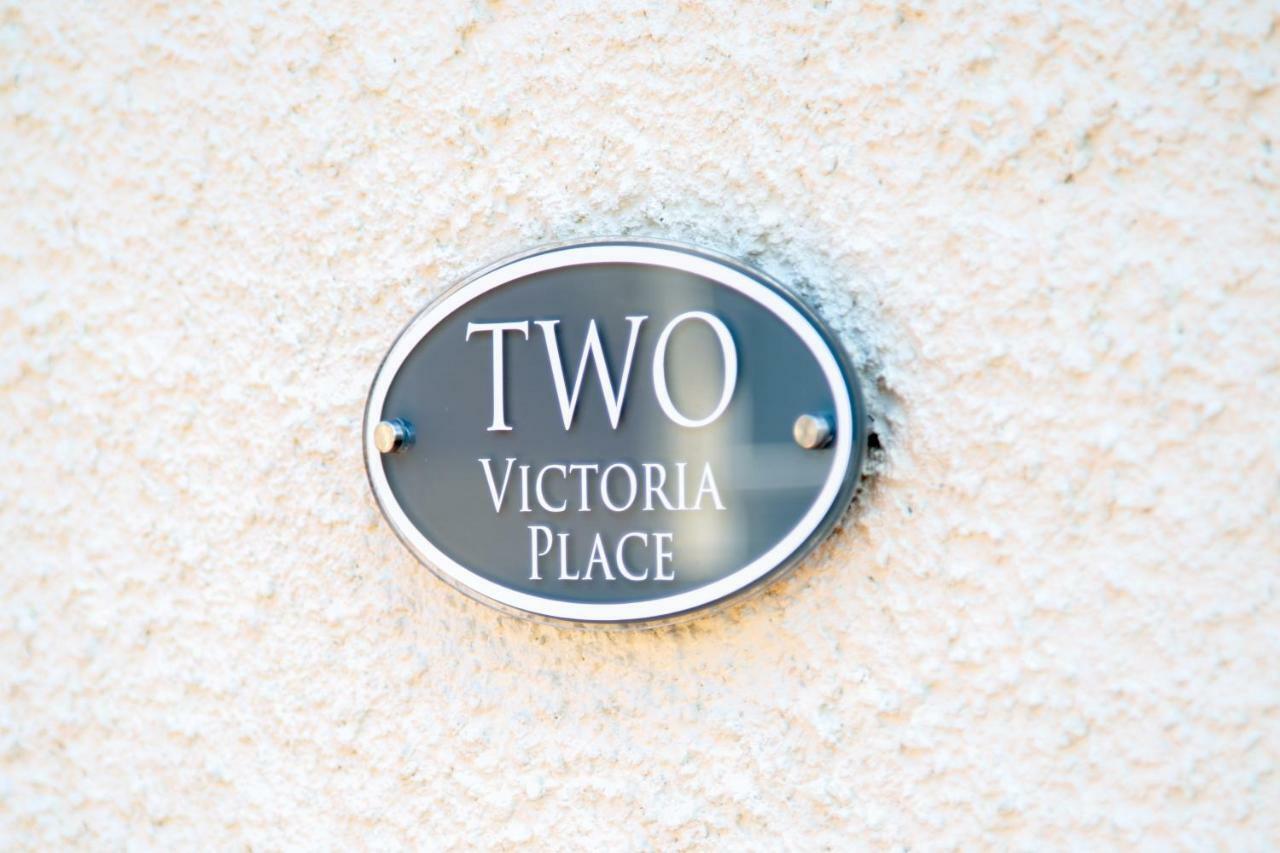 Vila 2 Victoria Place Kelso Exteriér fotografie