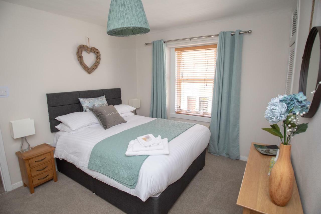Vila 2 Victoria Place Kelso Exteriér fotografie